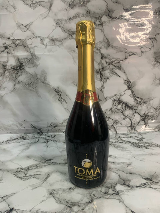 Toma wine premium red grape 750ml