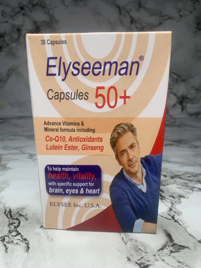 Elyseeman 50+