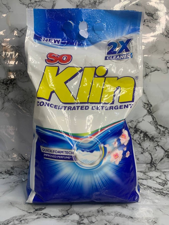 So klin detergent 1.7kg /  1700g