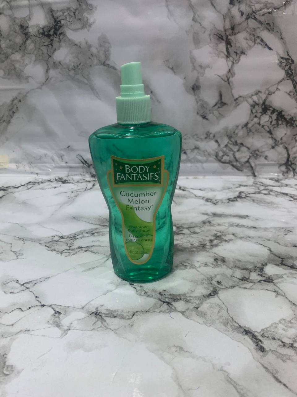 Body fantasies cucumber melom 236ml spray