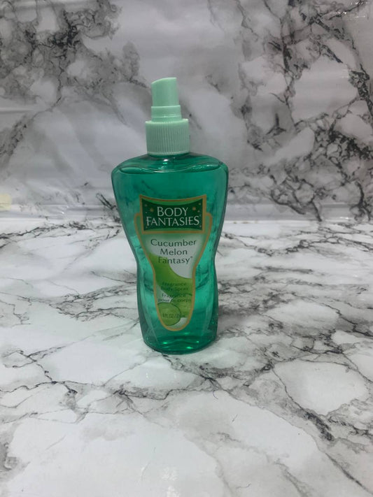 Body fantasies cucumber melom 236ml spray