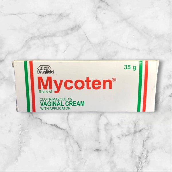MYCOTEN VAGINAL CREAM