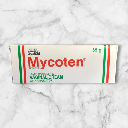 MYCOTEN VAGINAL CREAM