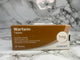 Warfarin 1mg ( multichtis, crescent )