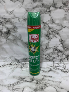 KNOCK DOWN INSECT KILLER 750ML