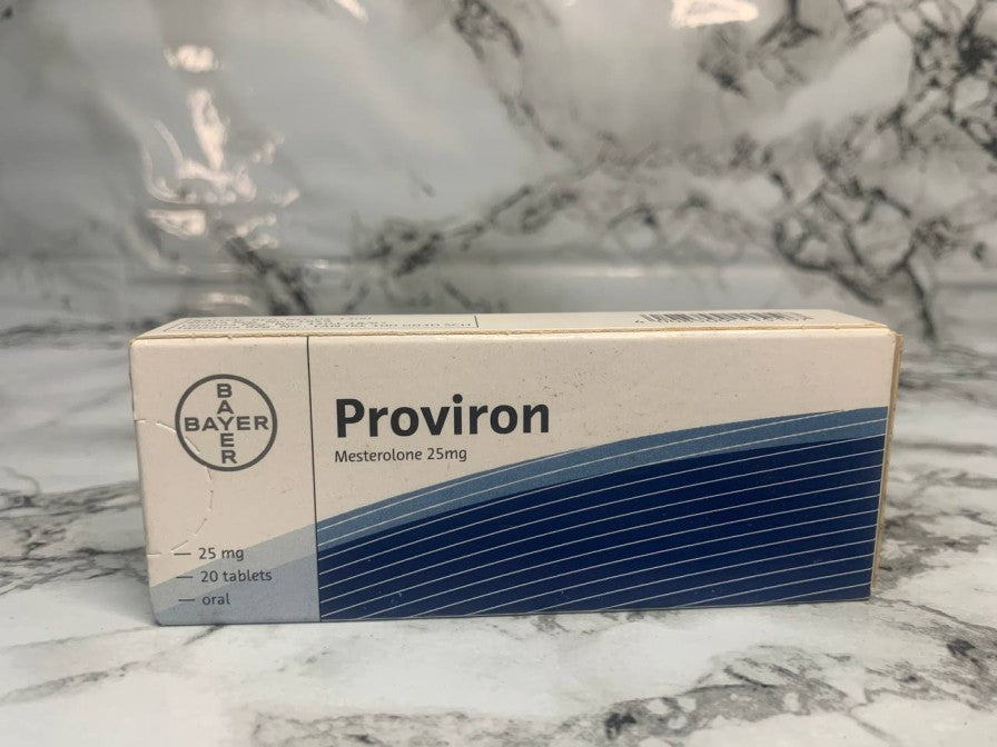 PROVIRON TAB