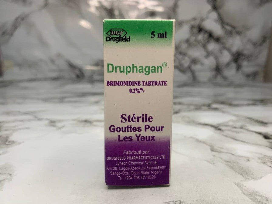 DRUPHAGAN EYE DROP
