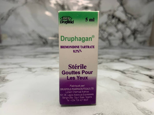DRUPHAGAN EYE DROP