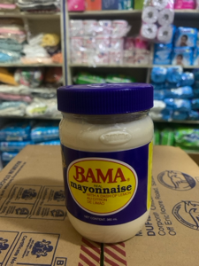 BAMA MAYONNAISE 385ML