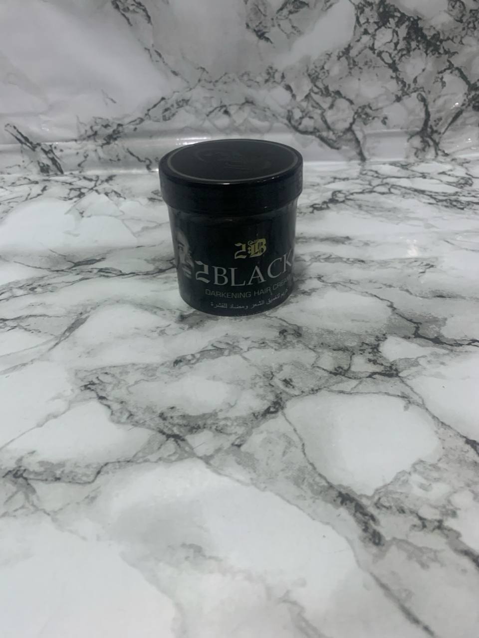 2black hair cream 110g/150g