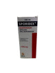 SPORIDEX SUSPENSION 125MG