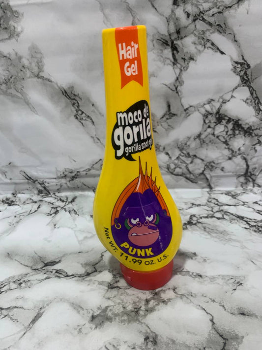 Moco de gorila hair gel 340g