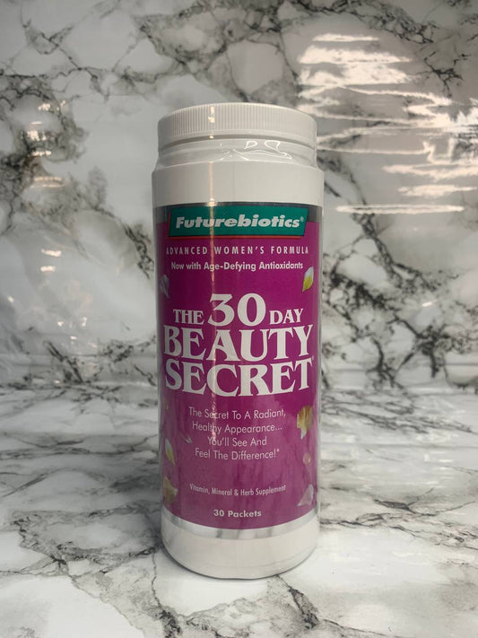 30 DAY BEAUTY SECRET