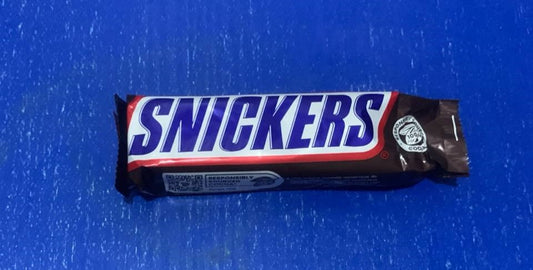 Snickers chocolate 50g