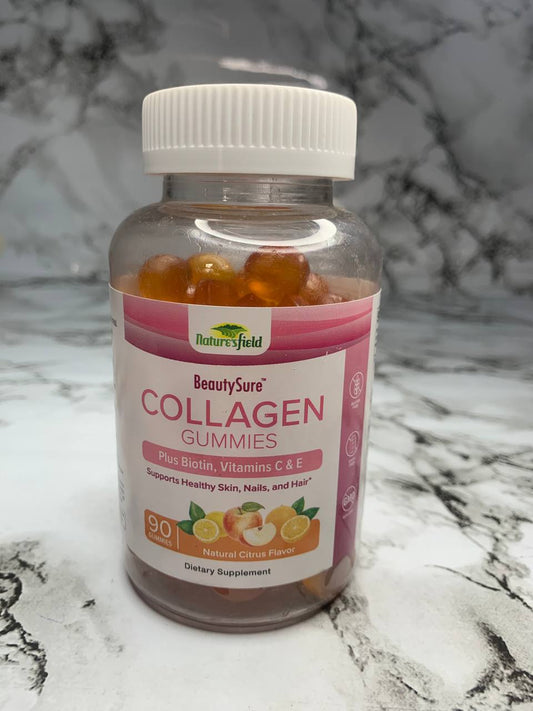 NF BEAUTYSURE COLLAGEN GUMMIES BY 90