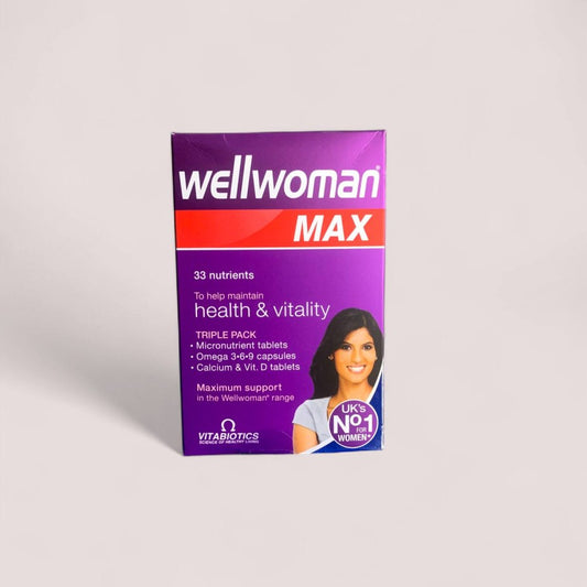 WELLWOMAN MAX