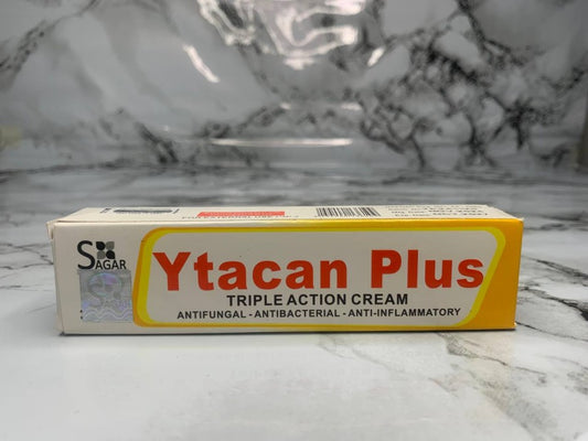 YTACAN PLUS CREAM 30G