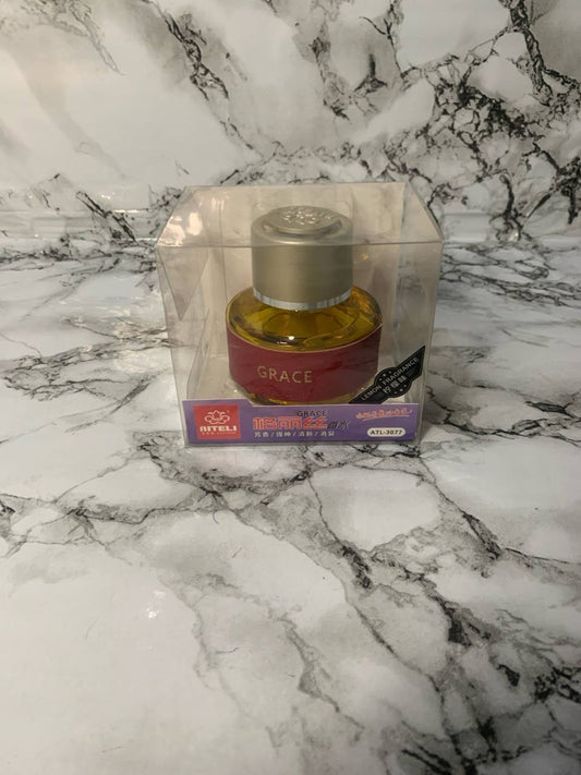 Grace scented diffuser 120ml (all types)