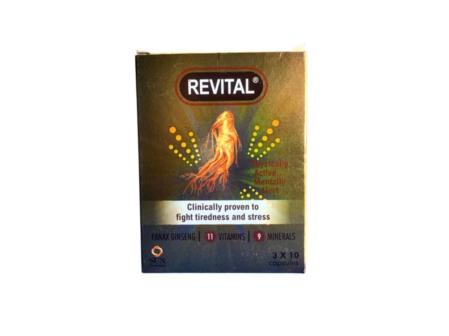 REVITAL CAPSULE