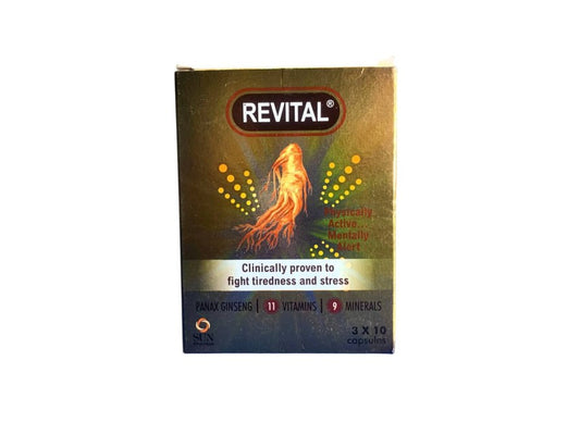 REVITAL CAPSULE