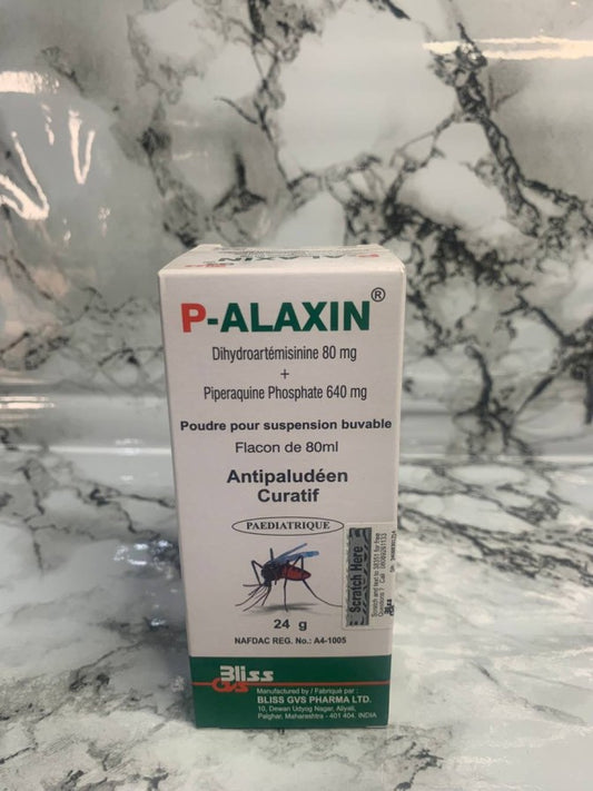 P-ALAXIN SUSPENSION