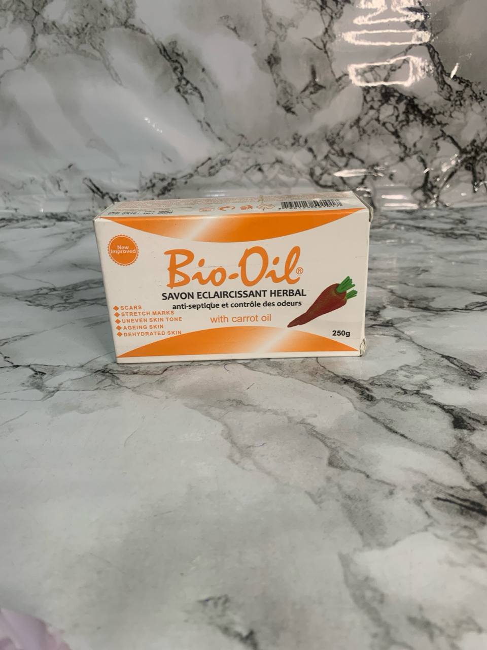 Bio oil soap 250g
