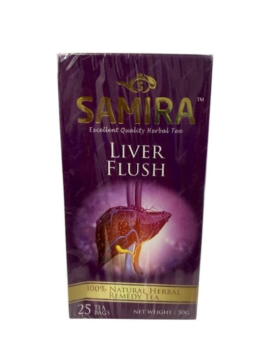 SAMIRA LIVER FLUSH 50G