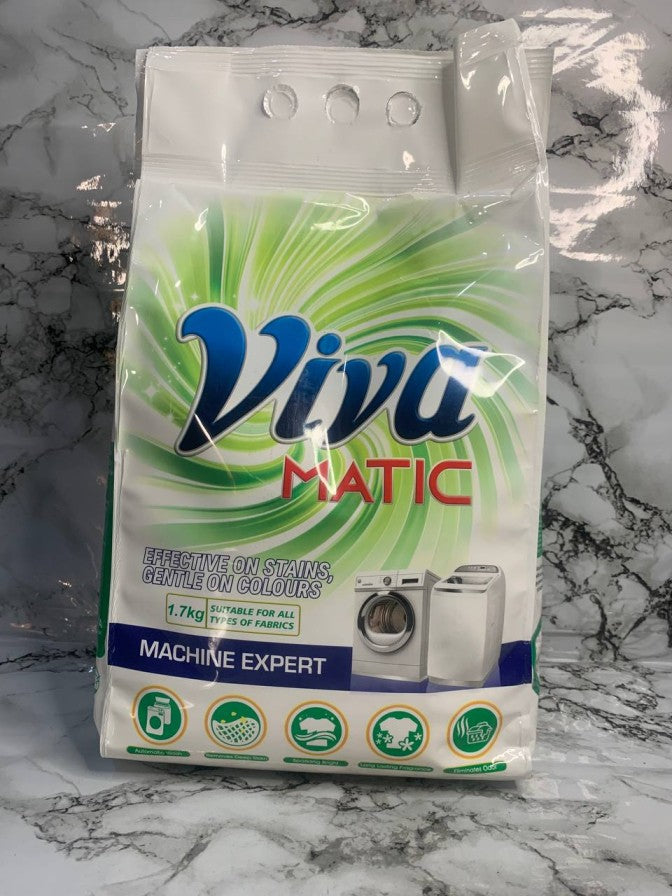 Viva matic detergent 1.7kg