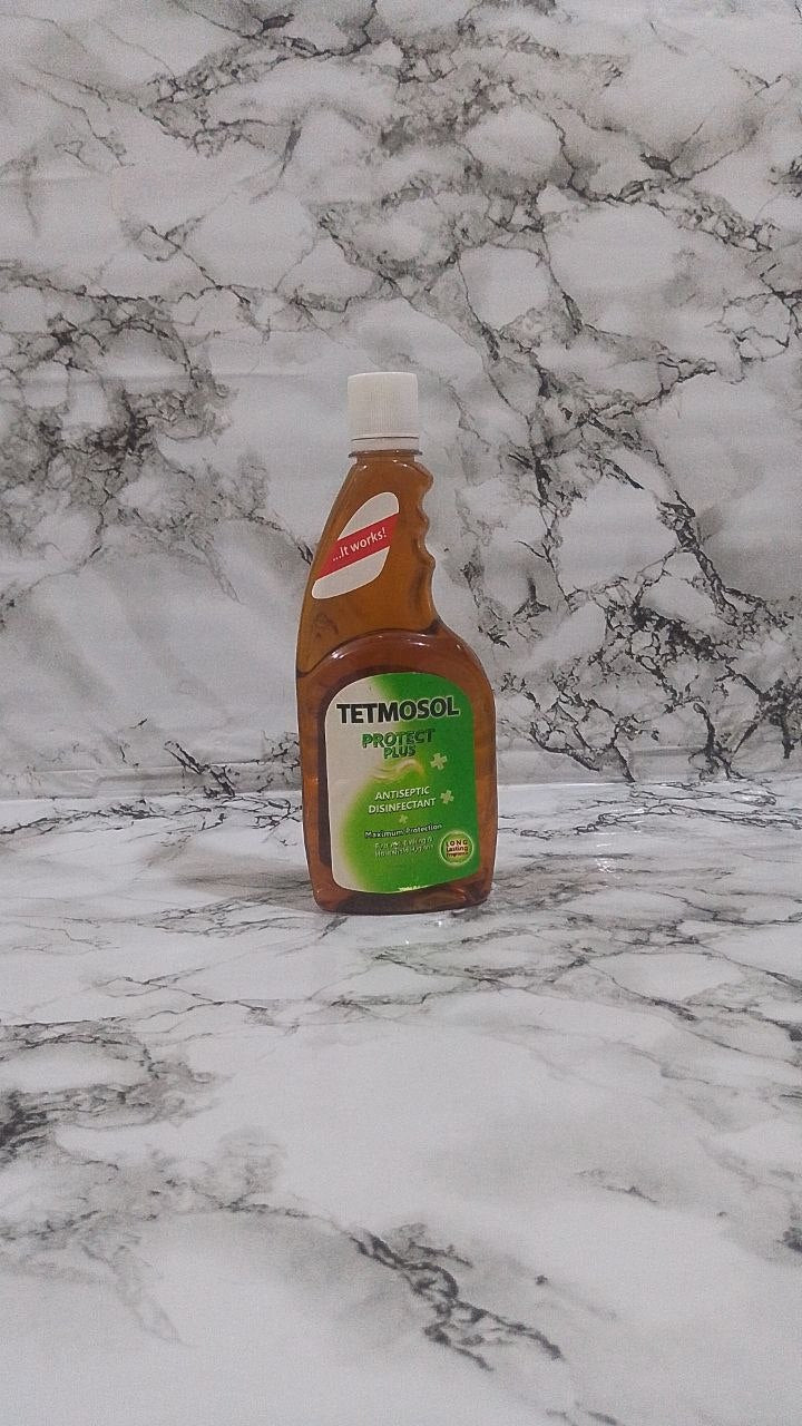 Tetmosol antiseptic 500ml