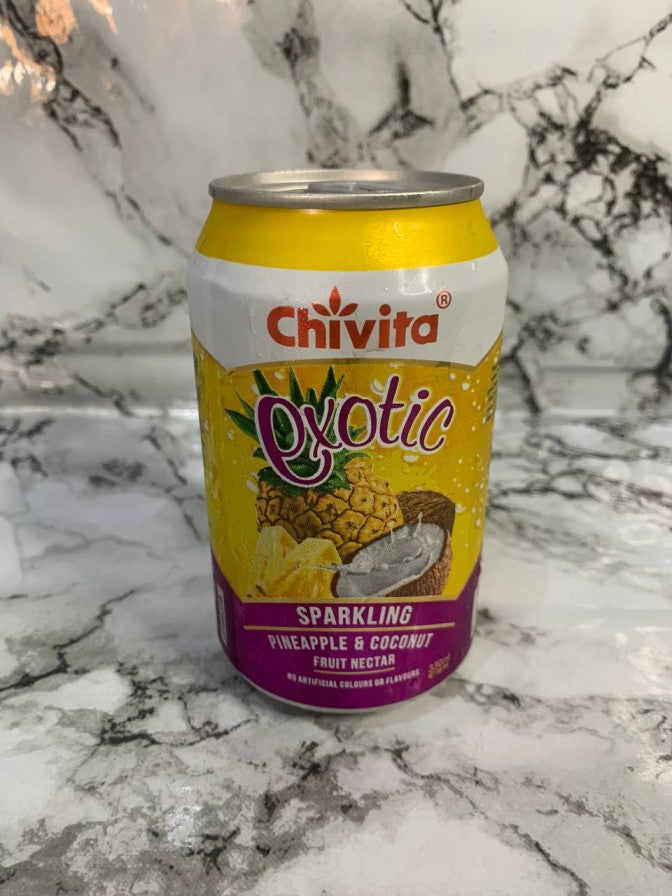 Chi exotic can