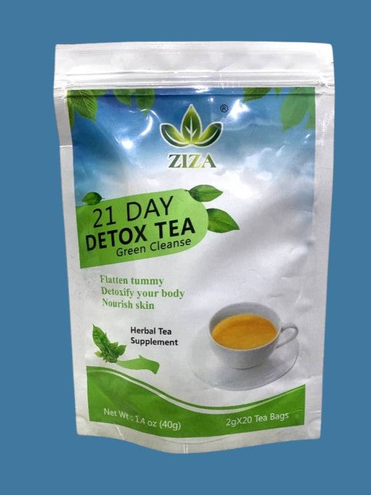 21 DAYS DETOX TEA 40g