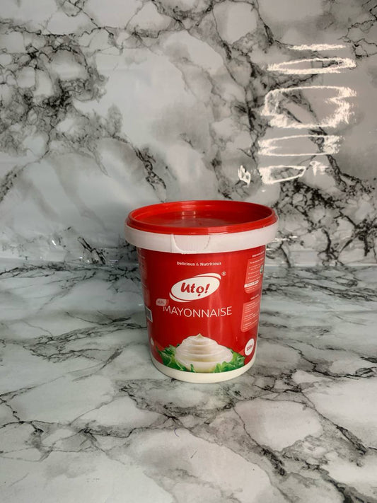 Uto mayonnaise (850ml)