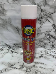 BNC MOSQUITO SPRAY 600ML