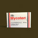 MYCOTEN VAGINAL TAB 100MG