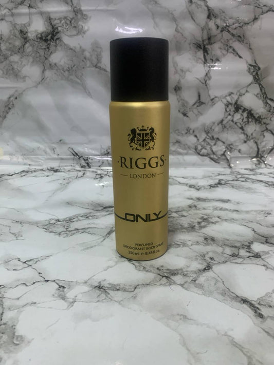 Riggs spray (patrol)