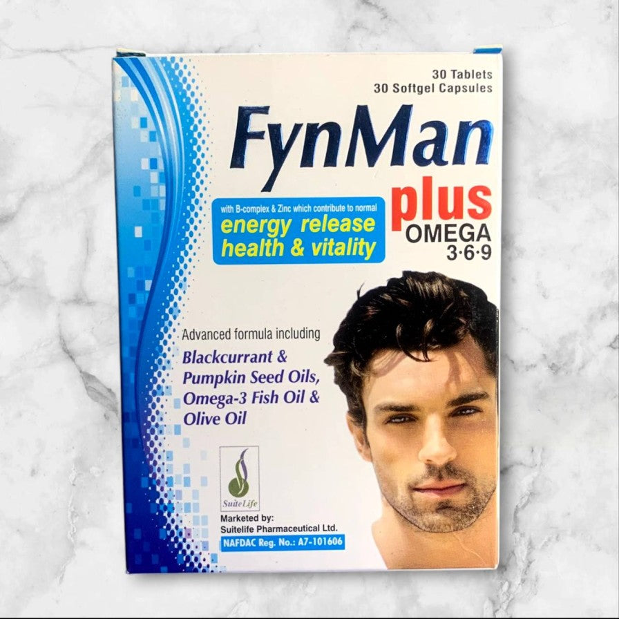 FYNMAN PLUS OMEGA 369