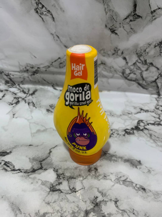 Moco de gorila hair gel small