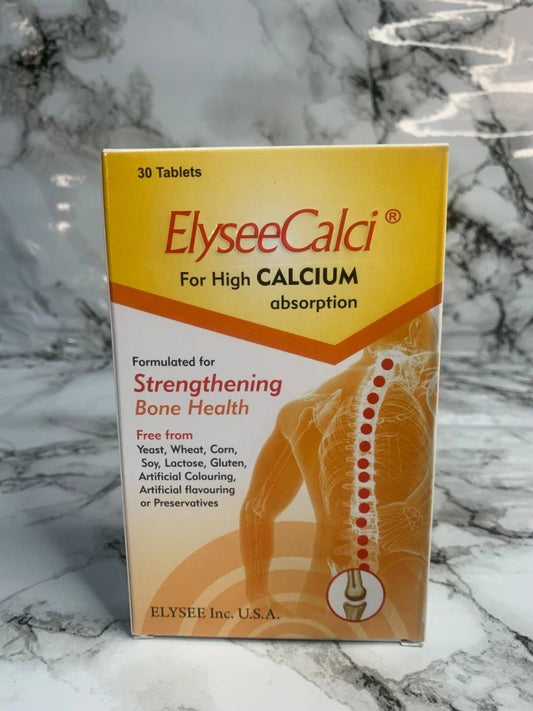 Elysee calci tablet