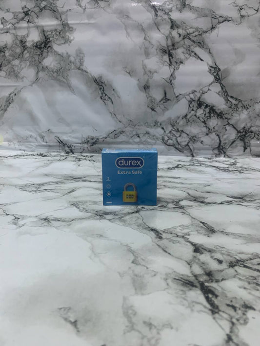 Durex condom extra safe
