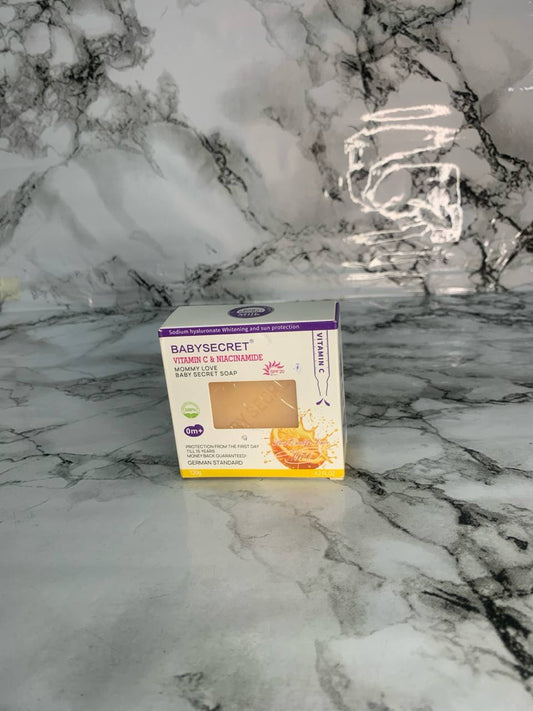 Baby secret soap120g