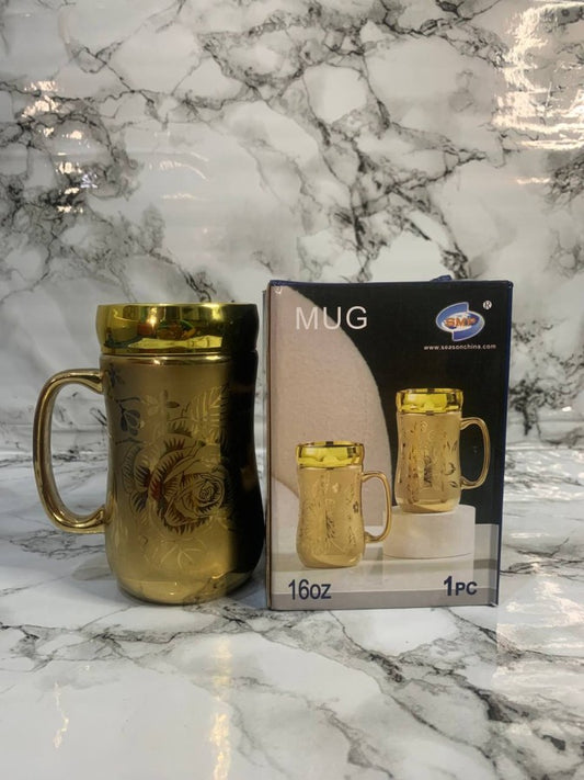 Smp mug (gold mug) czm17