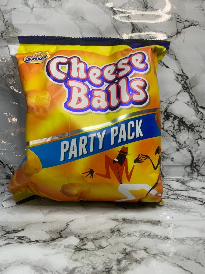 CHEESE BALLS PARTY PARK