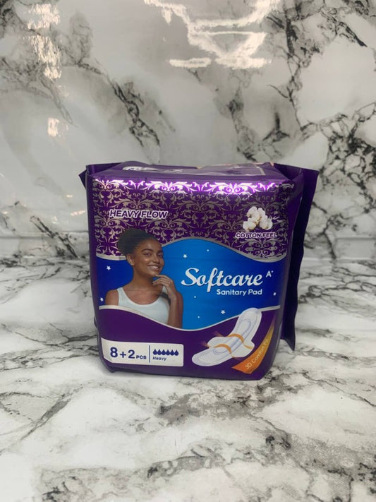 Softcare pad by 10