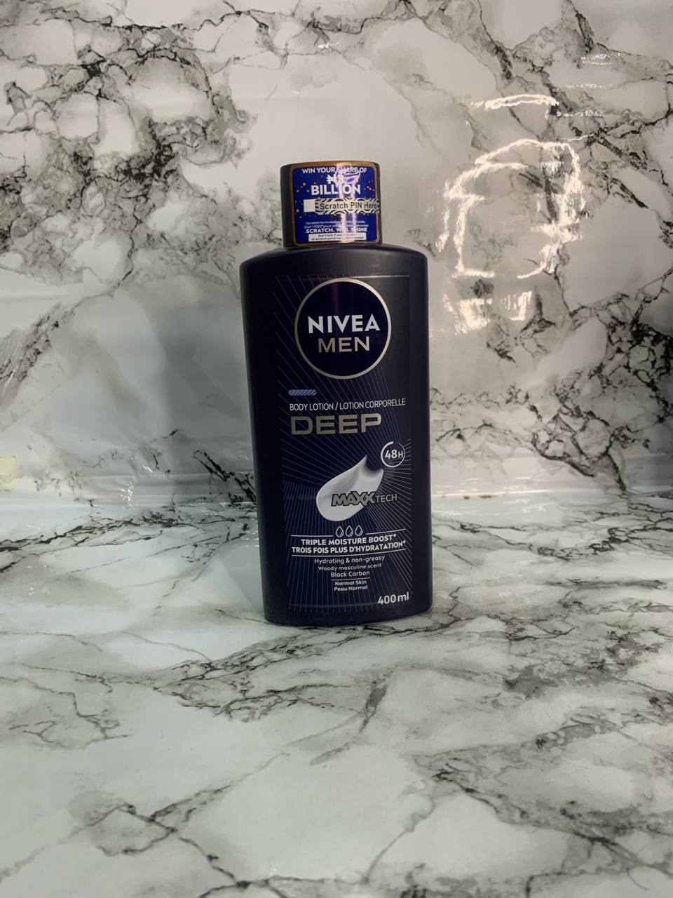 Nivea men (400ml)