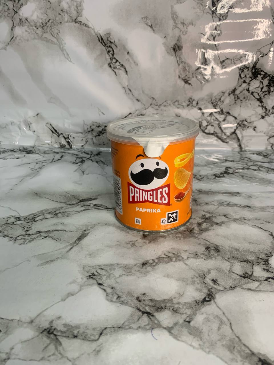 Pringles paprika 40g