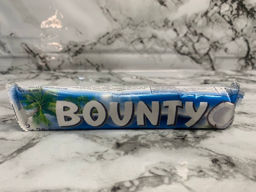 BOUNTY CHOCOLATE 57G