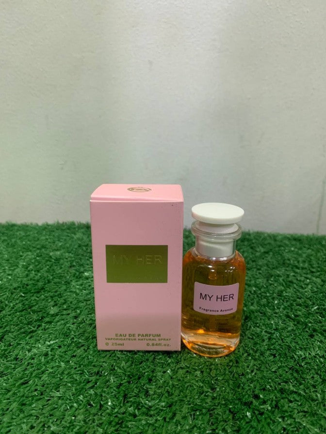 MY HER PARFUM 25ML
