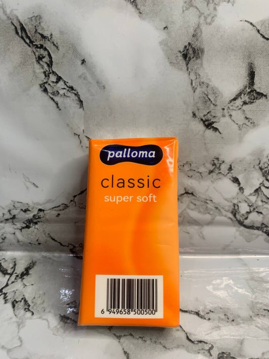 Paloma tissue