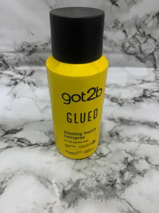 Got2b glued blasting freeze hairspray 100ml