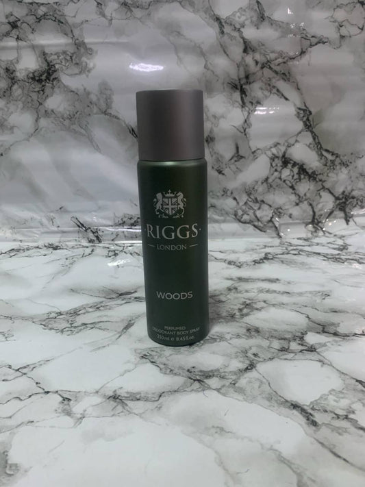 Riggs spray (wood)